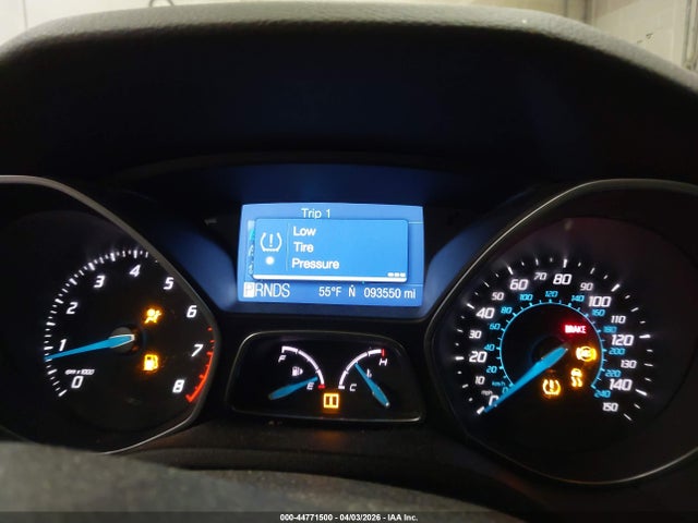 Продаж на аукціоні авто 2012 Ford Focus Se, vin: 1FAHP3K29CL341114, номер лоту: 44771500