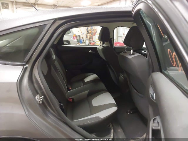 Продаж на аукціоні авто 2012 Ford Focus Se, vin: 1FAHP3K29CL341114, номер лоту: 44771500