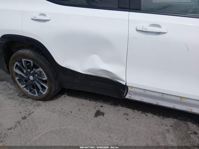 Aukcja sprzedaży 2024 Gmc Terrain Awd Slt, vin: 3GKALVEG2RL257602, numer aukcji: 44771501