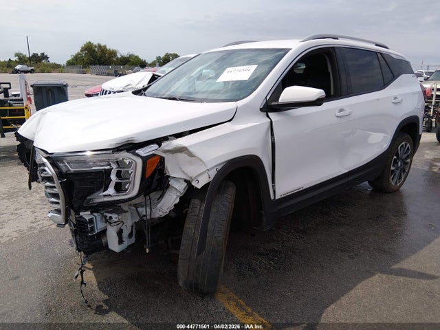 Aukcja sprzedaży 2024 Gmc Terrain Awd Slt, vin: 3GKALVEG2RL257602, numer aukcji: 44771501