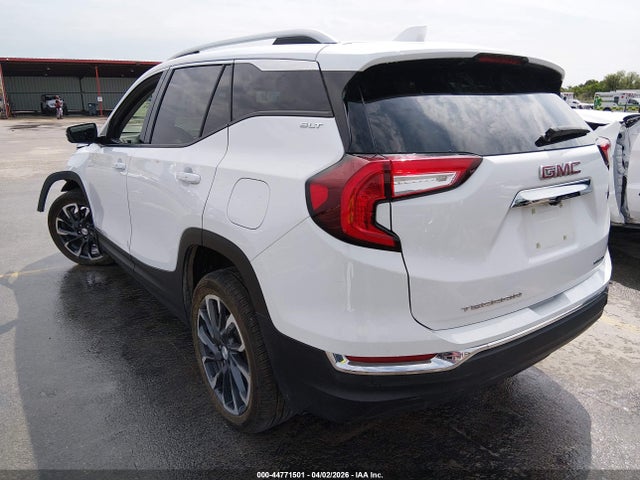 Aukcja sprzedaży 2024 Gmc Terrain Awd Slt, vin: 3GKALVEG2RL257602, numer aukcji: 44771501