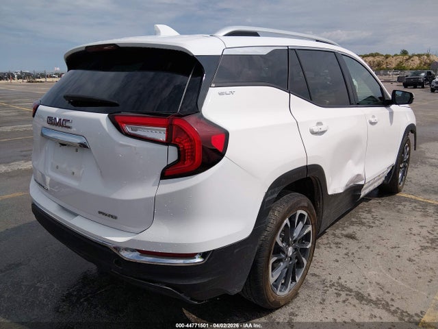 Aukcja sprzedaży 2024 Gmc Terrain Awd Slt, vin: 3GKALVEG2RL257602, numer aukcji: 44771501