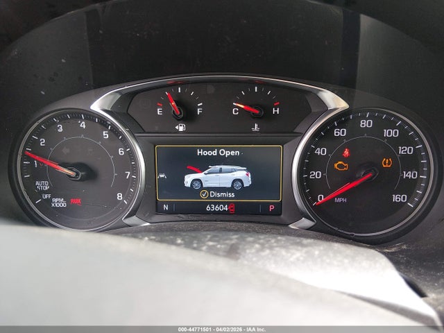Aukcja sprzedaży 2024 Gmc Terrain Awd Slt, vin: 3GKALVEG2RL257602, numer aukcji: 44771501