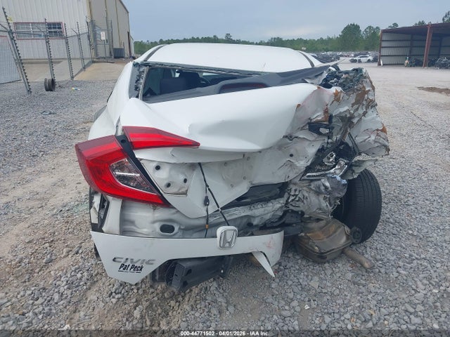 19XFC2F63KE006264 Honda Civic Lx