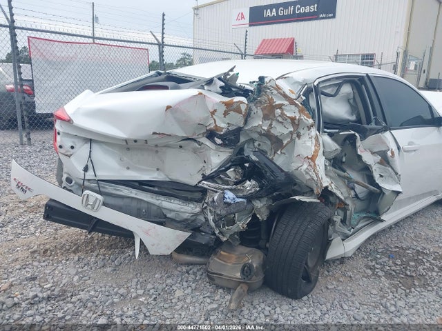 19XFC2F63KE006264 Honda Civic Lx