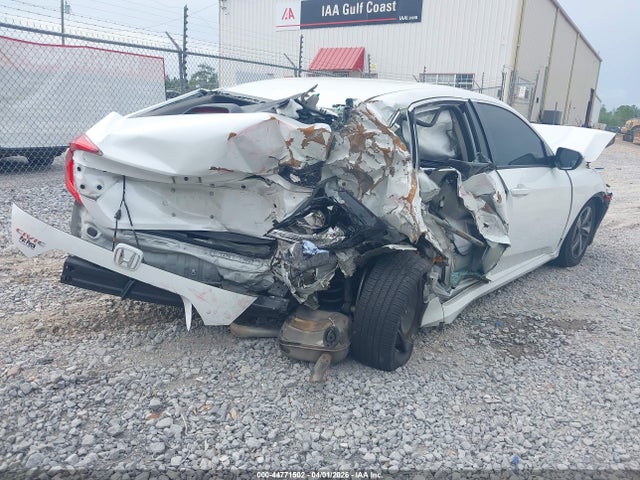 19XFC2F63KE006264 Honda Civic Lx