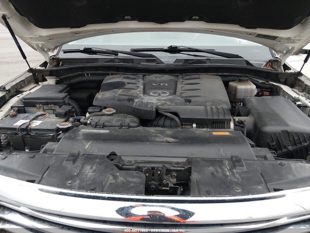 Aukcja sprzedaży 2014 Infiniti Qx80, vin: JN8AZ2NE9E9062840, numer aukcji: 44771503