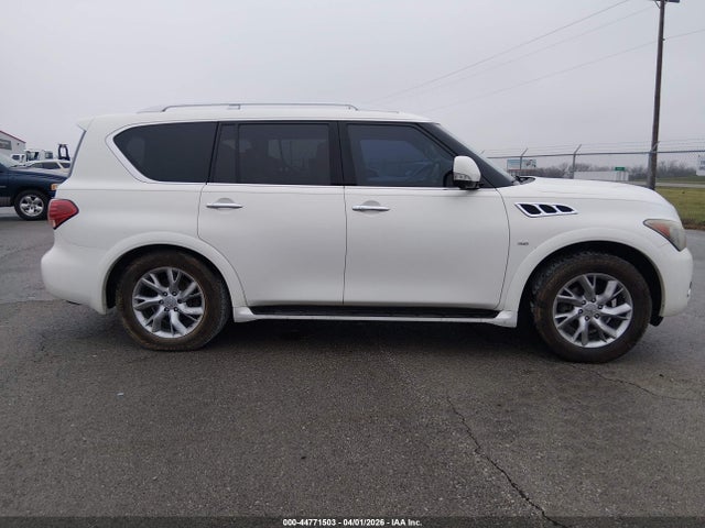 Aukcja sprzedaży 2014 Infiniti Qx80, vin: JN8AZ2NE9E9062840, numer aukcji: 44771503