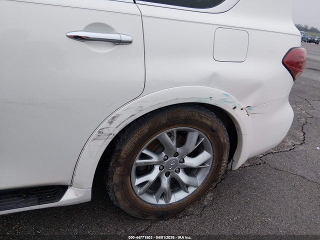 Aukcja sprzedaży 2014 Infiniti Qx80, vin: JN8AZ2NE9E9062840, numer aukcji: 44771503