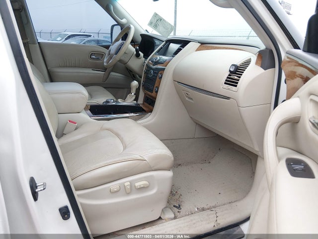 Aukcja sprzedaży 2014 Infiniti Qx80, vin: JN8AZ2NE9E9062840, numer aukcji: 44771503
