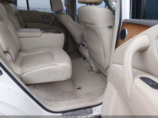 Aukcja sprzedaży 2014 Infiniti Qx80, vin: JN8AZ2NE9E9062840, numer aukcji: 44771503