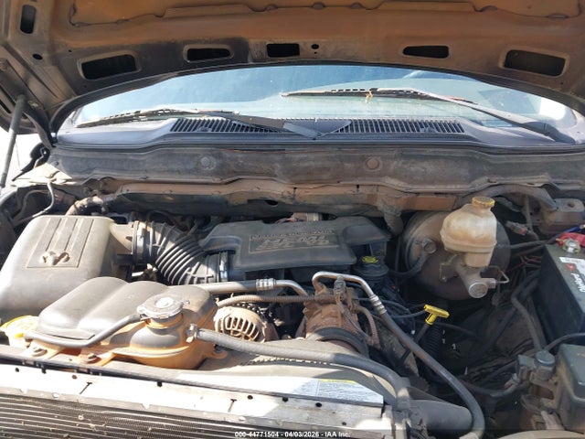 Aukcja sprzedaży 2003 Dodge Ram 1500 Slt/laramie/st, vin: 1D7HA18D93S381858, numer aukcji: 44771504