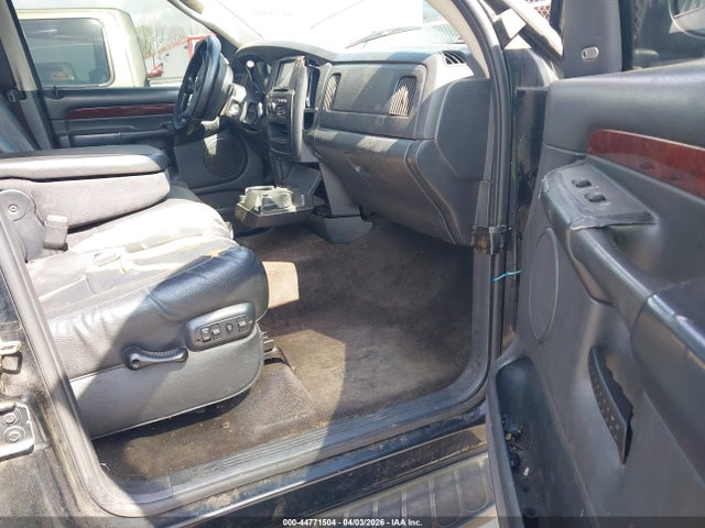 Aukcja sprzedaży 2003 Dodge Ram 1500 Slt/laramie/st, vin: 1D7HA18D93S381858, numer aukcji: 44771504