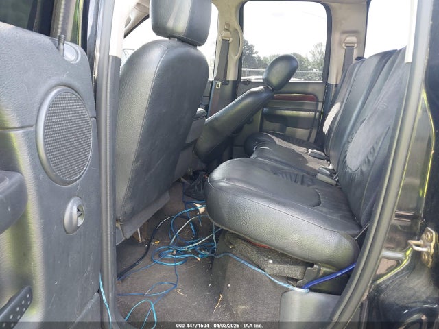 Aukcja sprzedaży 2003 Dodge Ram 1500 Slt/laramie/st, vin: 1D7HA18D93S381858, numer aukcji: 44771504