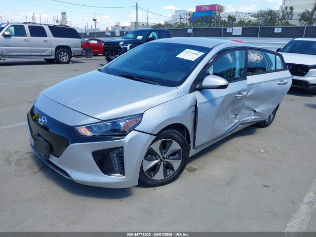 KMHC75LH0KU045843 Hyundai IONIQ ELECTRIC