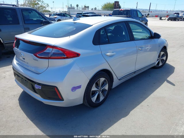 KMHC75LH0KU045843 Hyundai IONIQ ELECTRIC