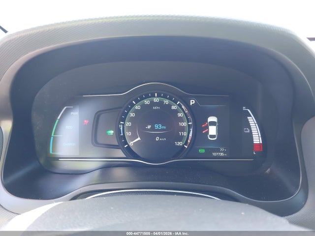 KMHC75LH0KU045843 Hyundai IONIQ ELECTRIC