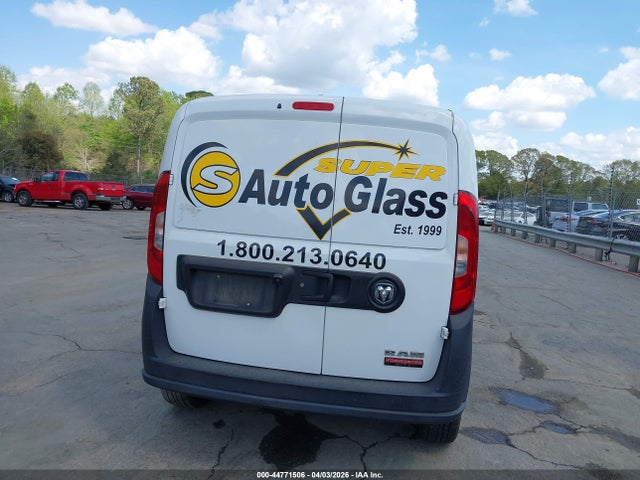 Aukcja sprzedaży 2020 Ram Promaster City Tradesman, vin: ZFBHRFAB6L6P48185, numer aukcji: 44771506