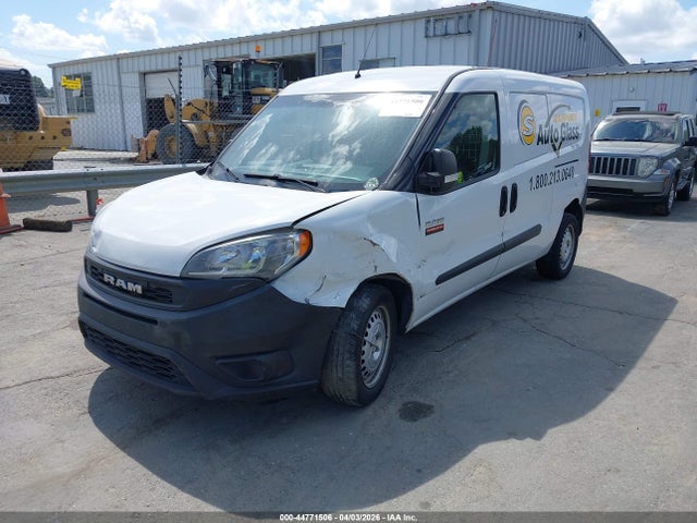 Aukcja sprzedaży 2020 Ram Promaster City Tradesman, vin: ZFBHRFAB6L6P48185, numer aukcji: 44771506