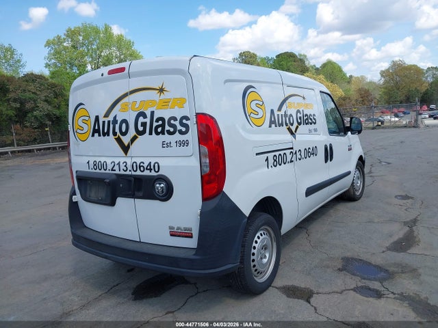Aukcja sprzedaży 2020 Ram Promaster City Tradesman, vin: ZFBHRFAB6L6P48185, numer aukcji: 44771506
