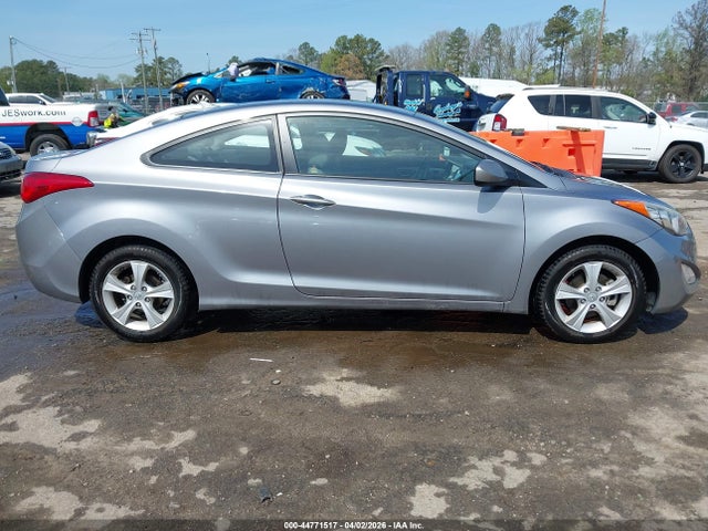 Продаж на аукціоні авто 2013 Hyundai Elantra Gs, vin: KMHDH6AE5DU005910, номер лоту: 44771517