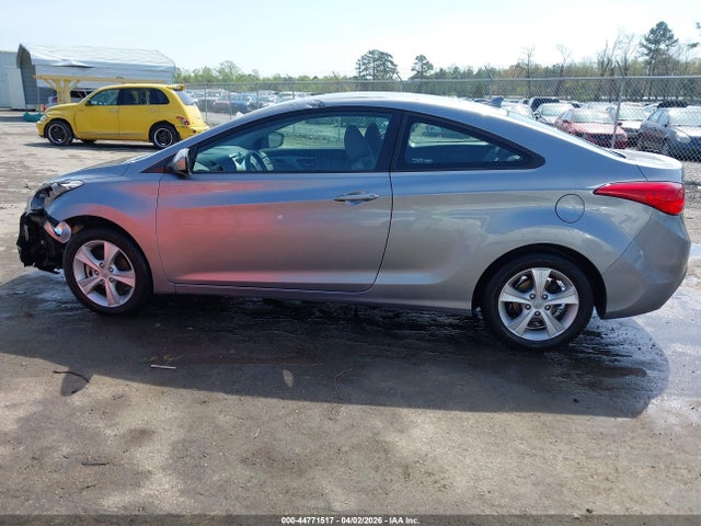 Продаж на аукціоні авто 2013 Hyundai Elantra Gs, vin: KMHDH6AE5DU005910, номер лоту: 44771517