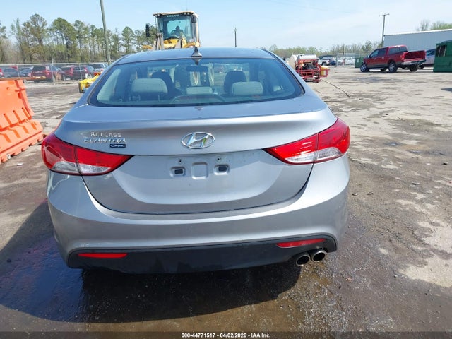 Продаж на аукціоні авто 2013 Hyundai Elantra Gs, vin: KMHDH6AE5DU005910, номер лоту: 44771517
