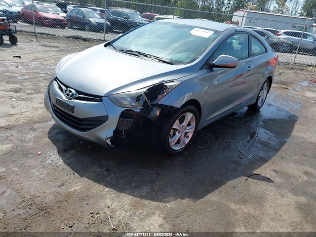 Продаж на аукціоні авто 2013 Hyundai Elantra Gs, vin: KMHDH6AE5DU005910, номер лоту: 44771517