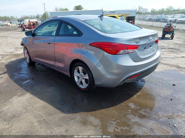 Продаж на аукціоні авто 2013 Hyundai Elantra Gs, vin: KMHDH6AE5DU005910, номер лоту: 44771517