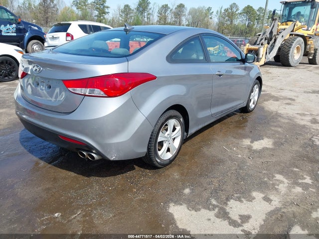 Продаж на аукціоні авто 2013 Hyundai Elantra Gs, vin: KMHDH6AE5DU005910, номер лоту: 44771517