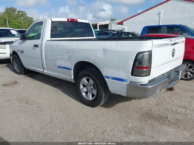 2014 Ram 1500 St მანქანა იყიდება აუქციონზე, vin: 3C6JR6DT0EG140142, აუქციონის ნომერი: 44771524