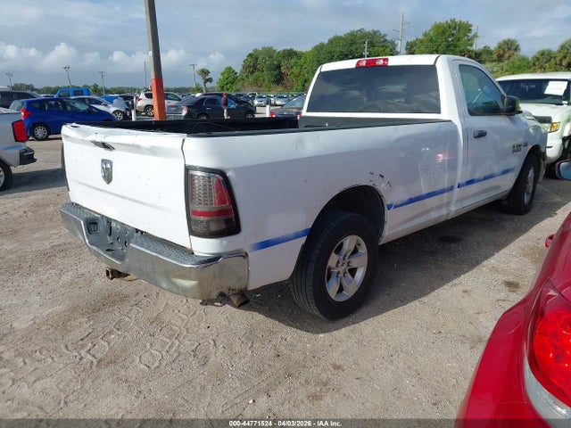 2014 Ram 1500 St მანქანა იყიდება აუქციონზე, vin: 3C6JR6DT0EG140142, აუქციონის ნომერი: 44771524