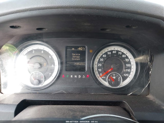 2014 Ram 1500 St მანქანა იყიდება აუქციონზე, vin: 3C6JR6DT0EG140142, აუქციონის ნომერი: 44771524