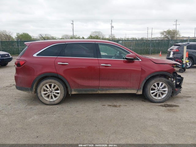 KIA Sorento 2.4l Lx 2020 5XYPG4A35LG676162 Image 14