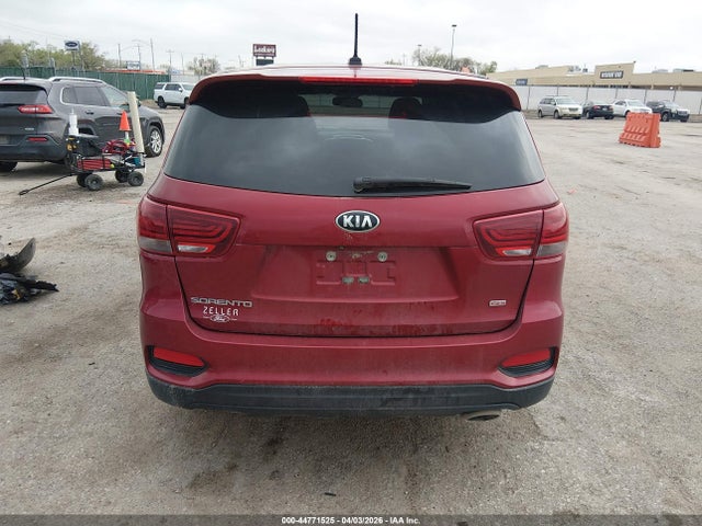 KIA Sorento 2.4l Lx 2020 5XYPG4A35LG676162 Image 17