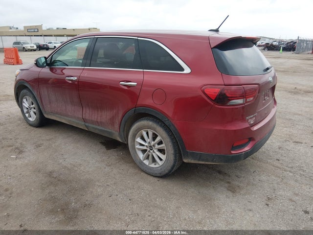 KIA Sorento 2.4l Lx 2020 5XYPG4A35LG676162 Image 3