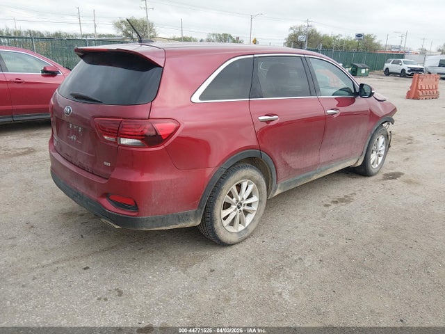 KIA Sorento 2.4l Lx 2020 5XYPG4A35LG676162 Image 4
