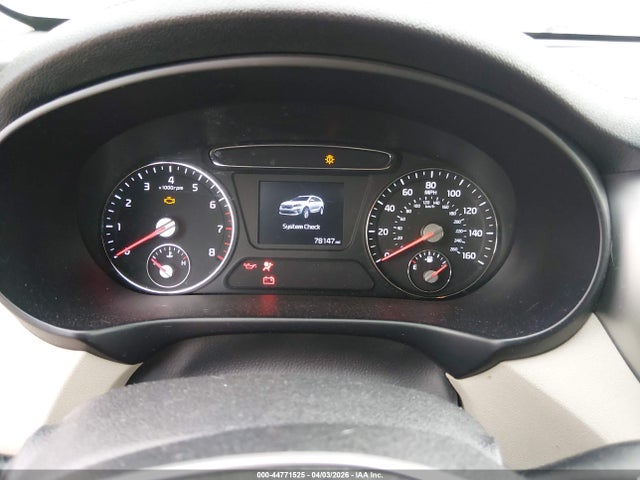 KIA Sorento 2.4l Lx 2020 5XYPG4A35LG676162 Image 7