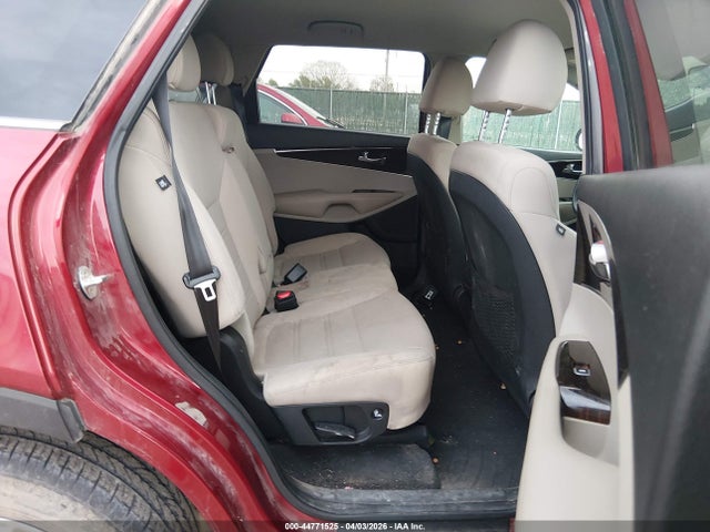 KIA Sorento 2.4l Lx 2020 5XYPG4A35LG676162 Image 8