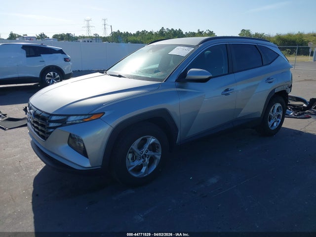 44771529 :رقم المزاد ، 5NMJB3DE6RH300340 vin ، 2024 Hyundai Tucson Sel مزاد بيع