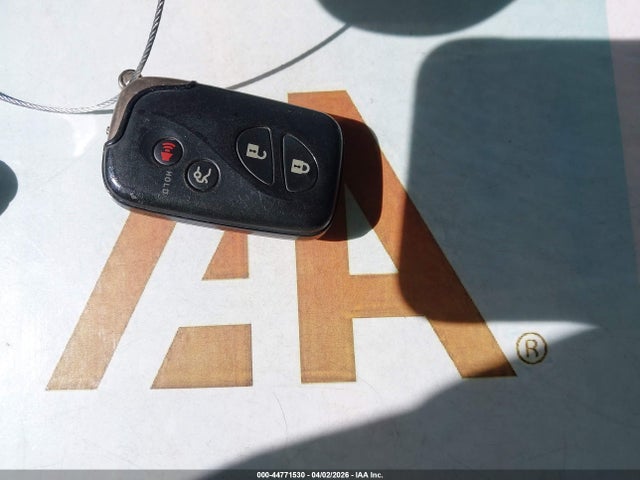 44771530 :رقم المزاد ، JTHBJ46G372140140 vin ، 2007 Lexus Es 350 مزاد بيع