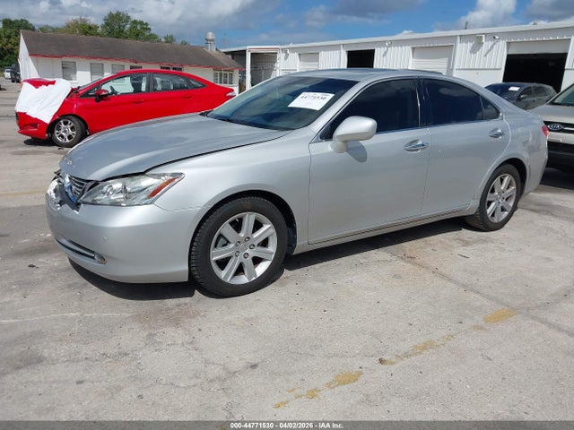 44771530 :رقم المزاد ، JTHBJ46G372140140 vin ، 2007 Lexus Es 350 مزاد بيع