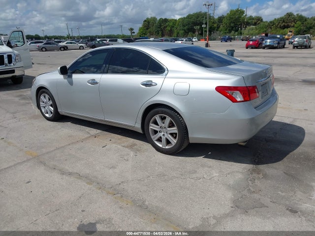 44771530 :رقم المزاد ، JTHBJ46G372140140 vin ، 2007 Lexus Es 350 مزاد بيع