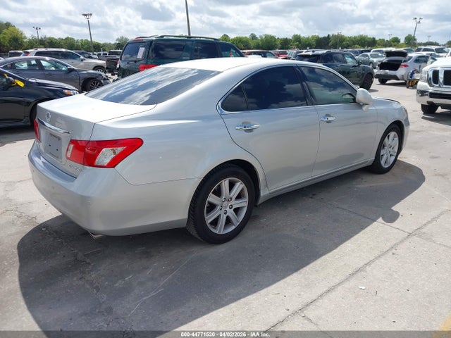 44771530 :رقم المزاد ، JTHBJ46G372140140 vin ، 2007 Lexus Es 350 مزاد بيع