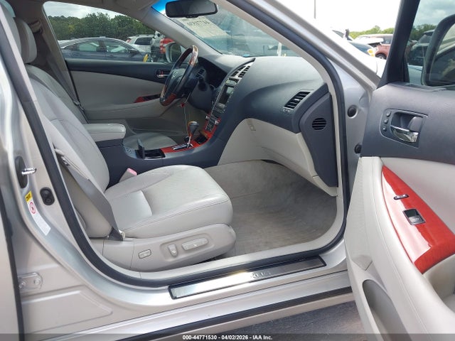 44771530 :رقم المزاد ، JTHBJ46G372140140 vin ، 2007 Lexus Es 350 مزاد بيع