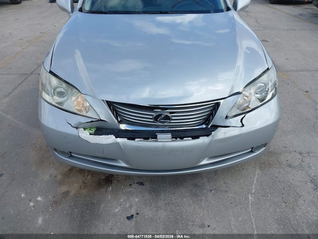 44771530 :رقم المزاد ، JTHBJ46G372140140 vin ، 2007 Lexus Es 350 مزاد بيع