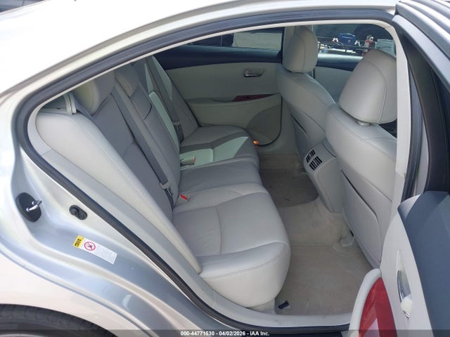 44771530 :رقم المزاد ، JTHBJ46G372140140 vin ، 2007 Lexus Es 350 مزاد بيع