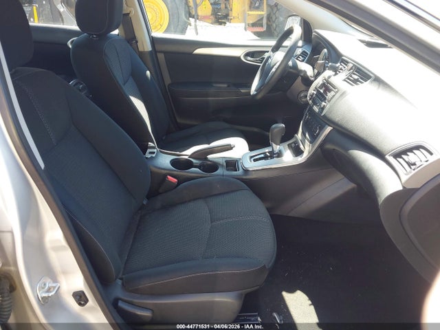 2015 Nissan Sentra S მანქანა იყიდება აუქციონზე, vin: 3N1AB7AP5FY349434, აუქციონის ნომერი: 44771531
