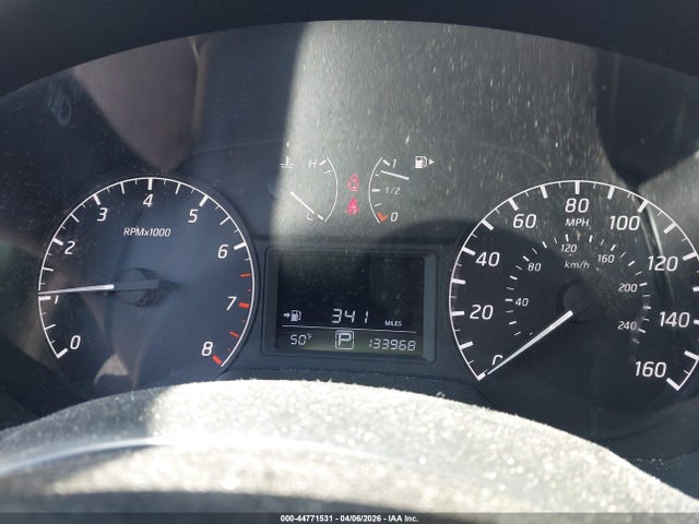 2015 Nissan Sentra S მანქანა იყიდება აუქციონზე, vin: 3N1AB7AP5FY349434, აუქციონის ნომერი: 44771531