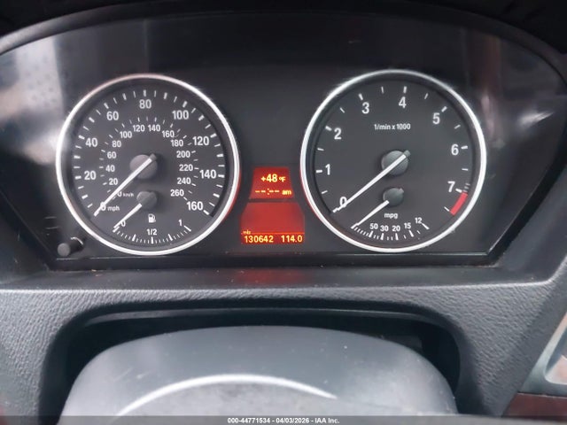 Aukcja sprzedaży 2009 Bmw X5 Xdrive30i, vin: 5UXFE43529L271646, numer aukcji: 44771534